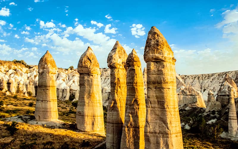kapadokya trekking